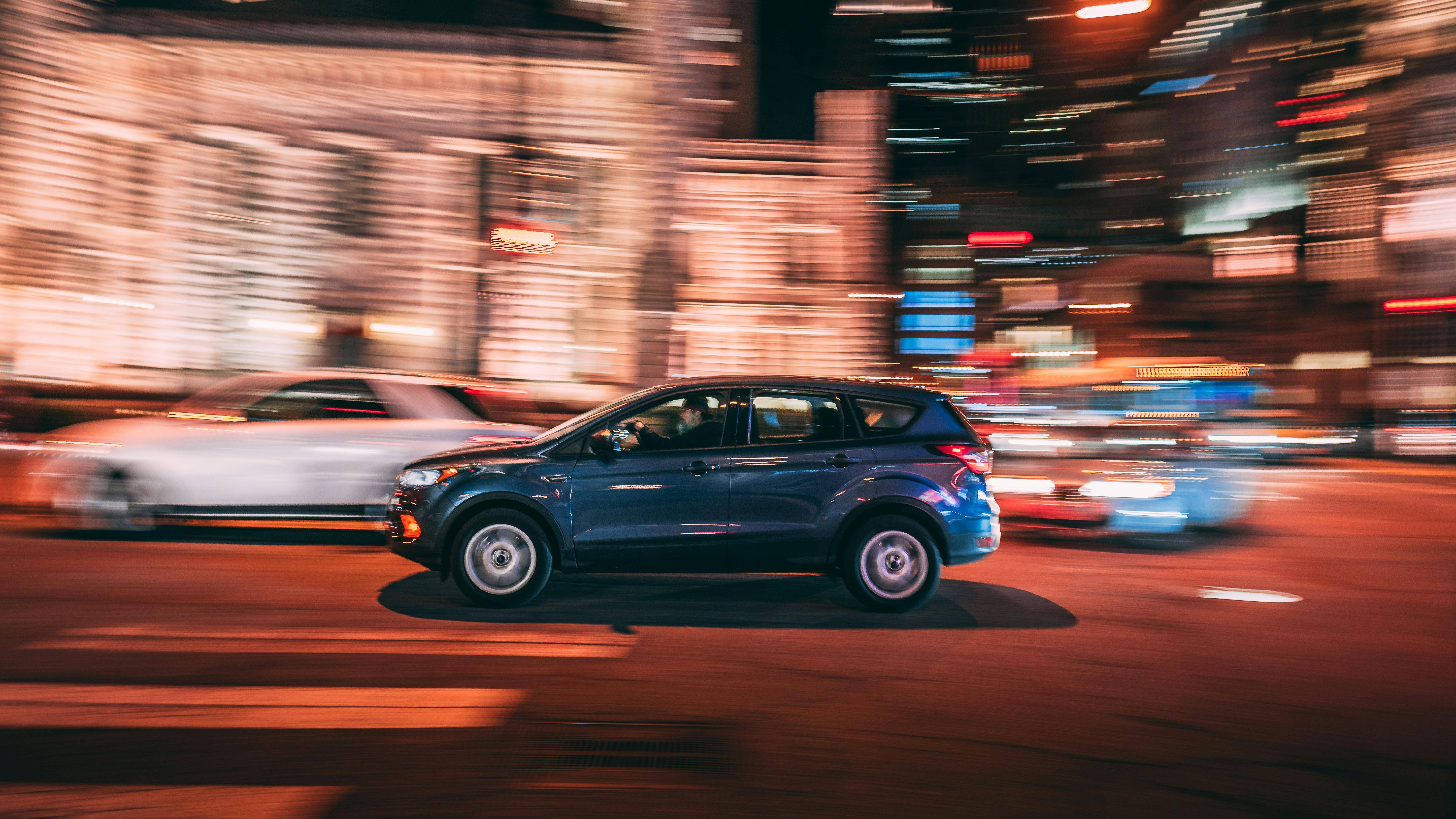 Carro da categoria SUVs (Chait Goli/Pexels)