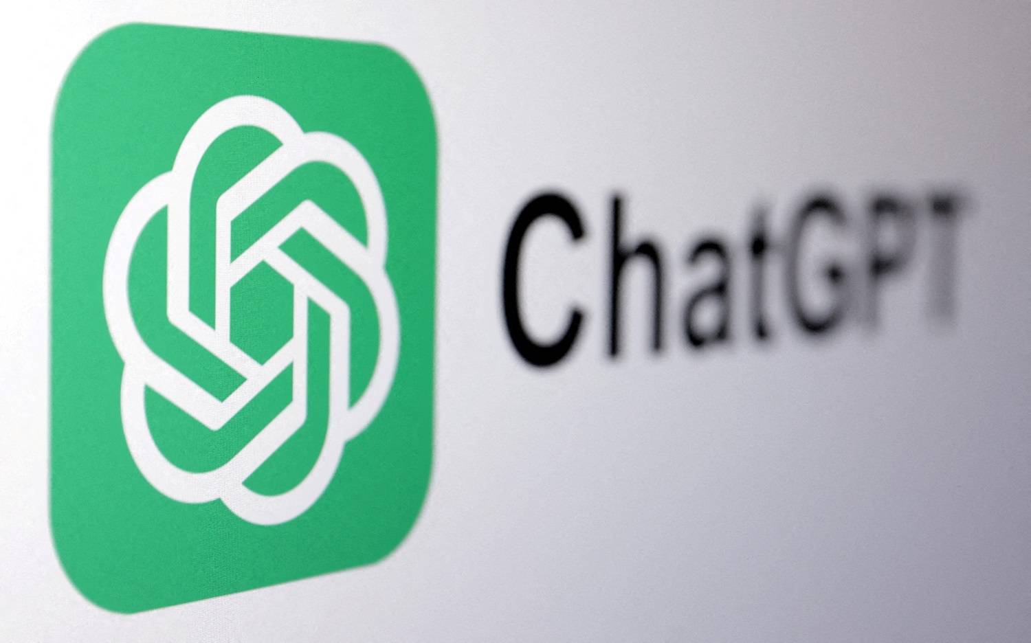 Logo do ChatGPT (Foto: REUTERS/Dado Ruvic/Ilustração)