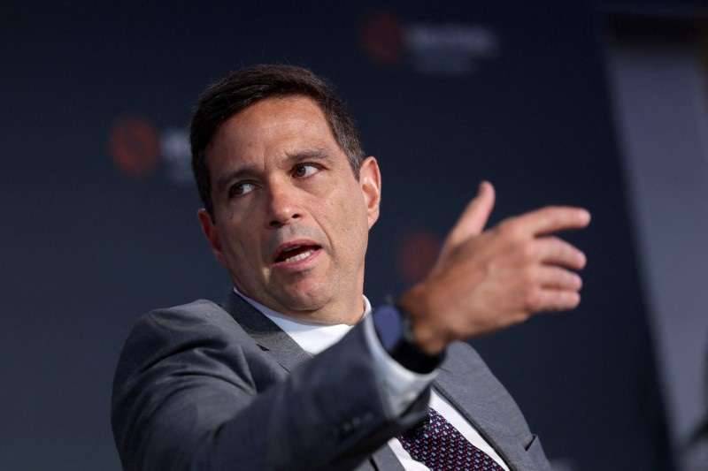 O presidente do Banco Central, Roberto Campos Neto (Foto: Brendan McDermid/Reuters)