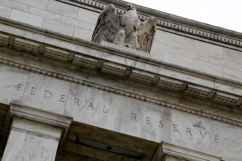 Fachada da sede do Federal Reserve em Washington (Foto: Jonathan Ernst/Reuters)