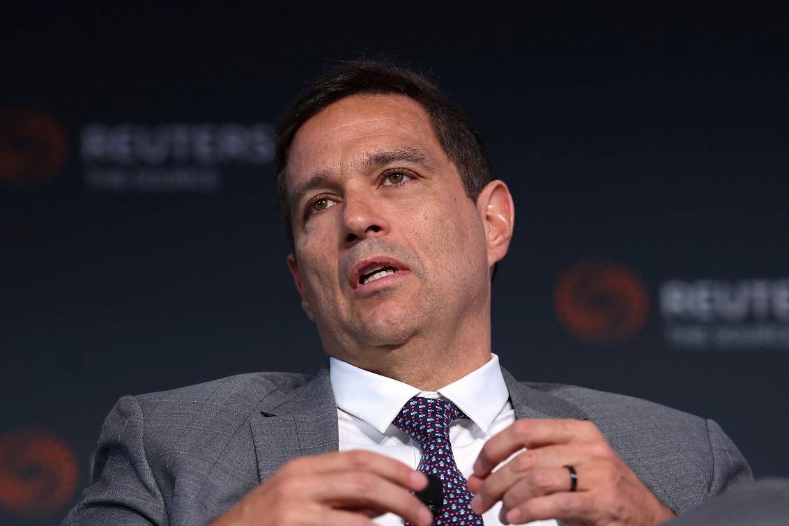 Presidente do Banco Central, Roberto Campos Neto (Foto: Brendan McDermid/Reuters)