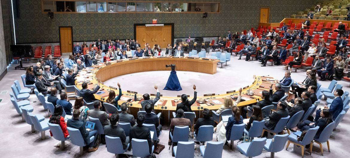 Conselho de Segurança da ONU