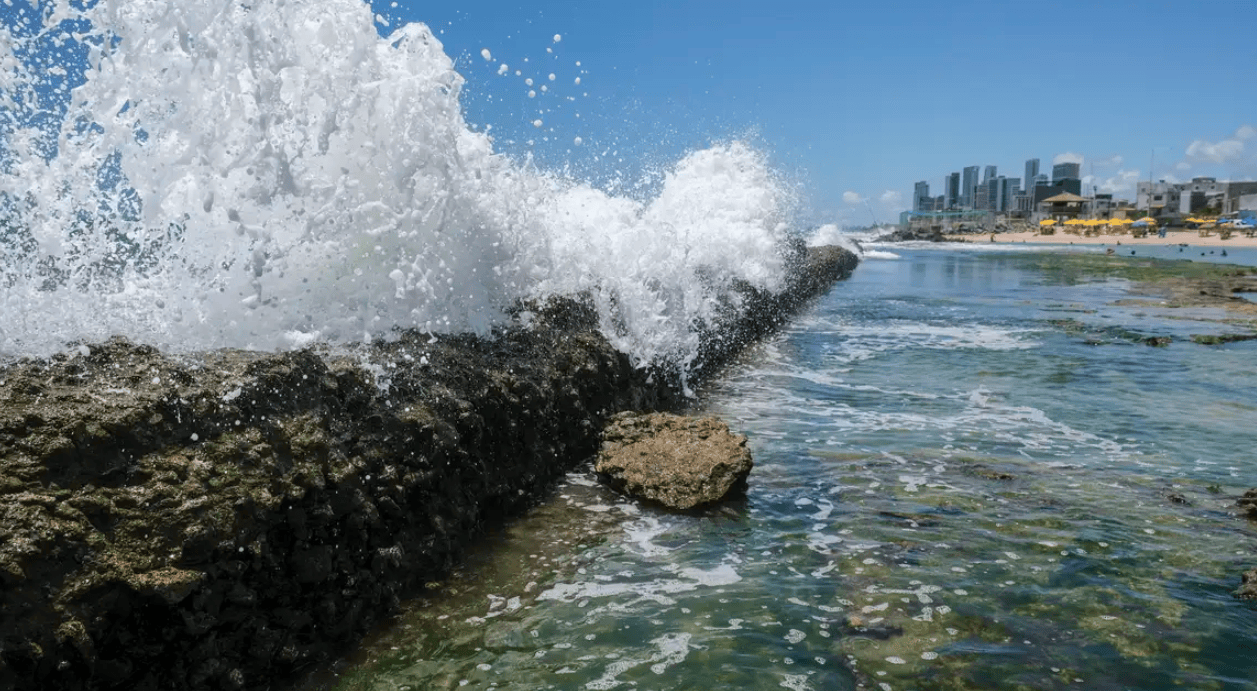 Praias