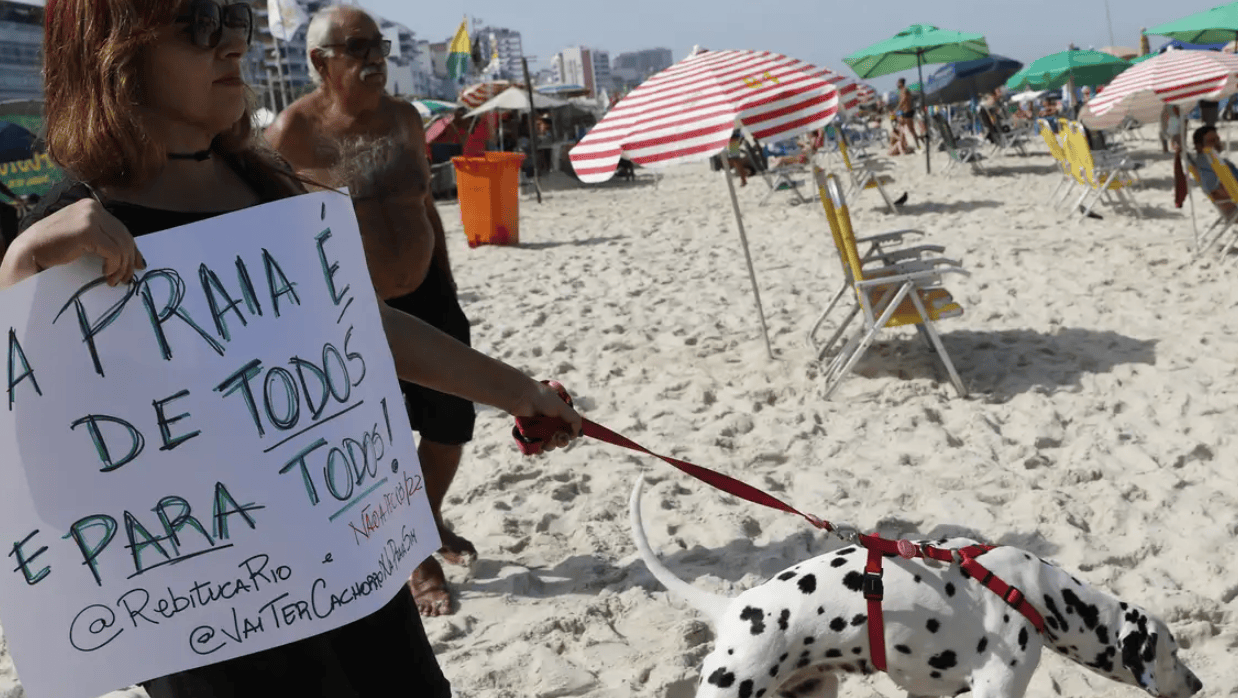 Praia, PEC das Praias, Rio de Janeiro