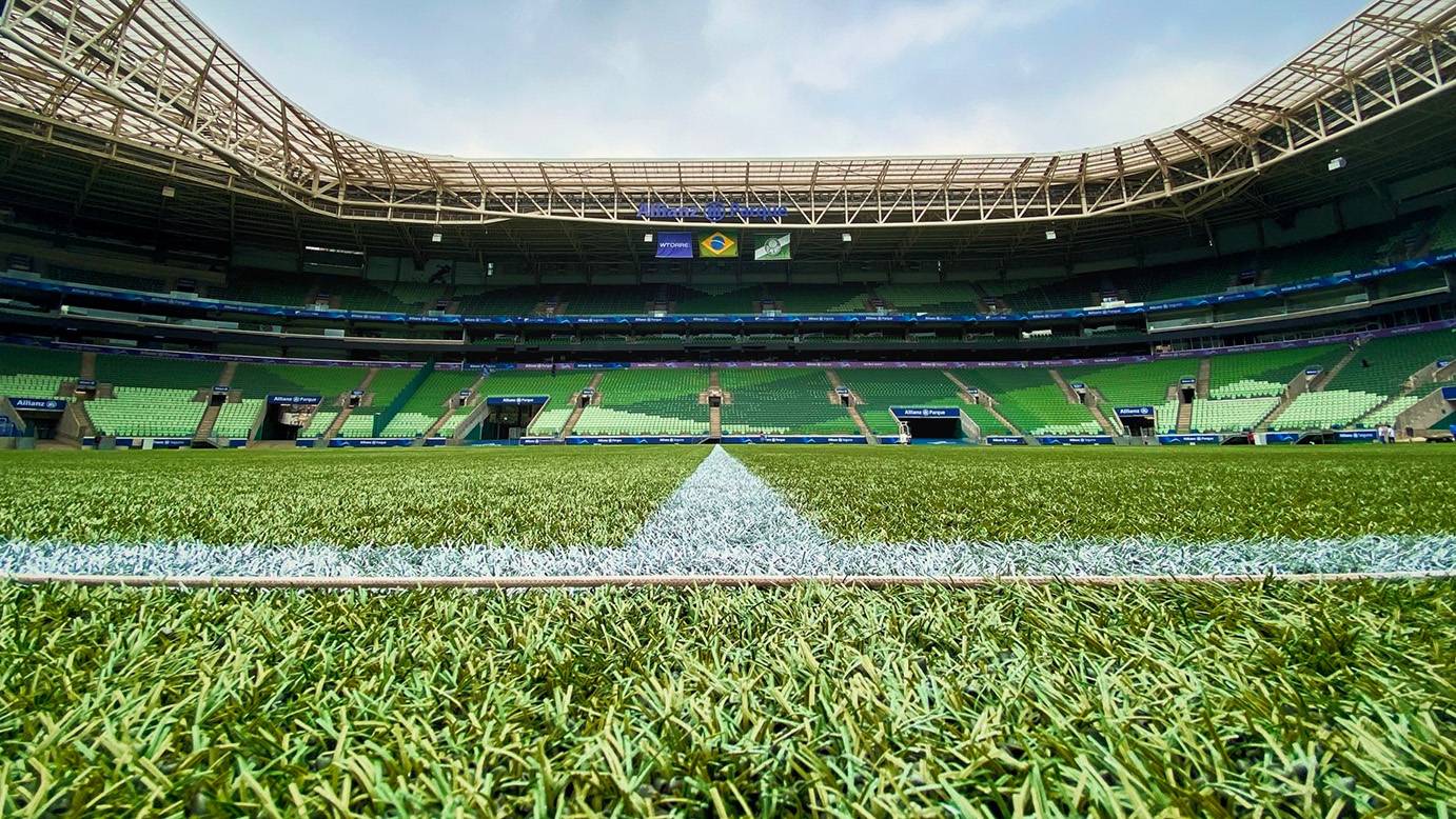 Estádio Allianz Parque, do Palmeiras (Foto: Divulgação)