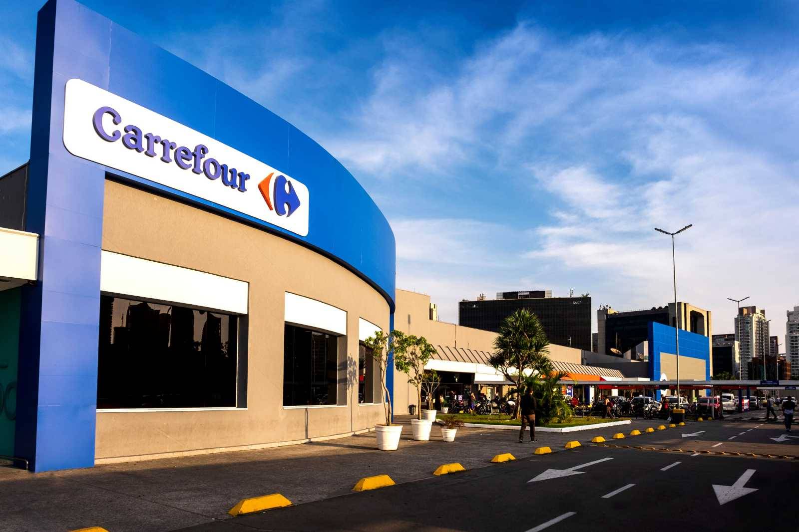 (Foto: Reprodução/site carrefour.com.br)