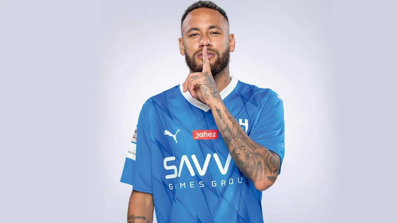 (Divulgação/Al-Hilal)