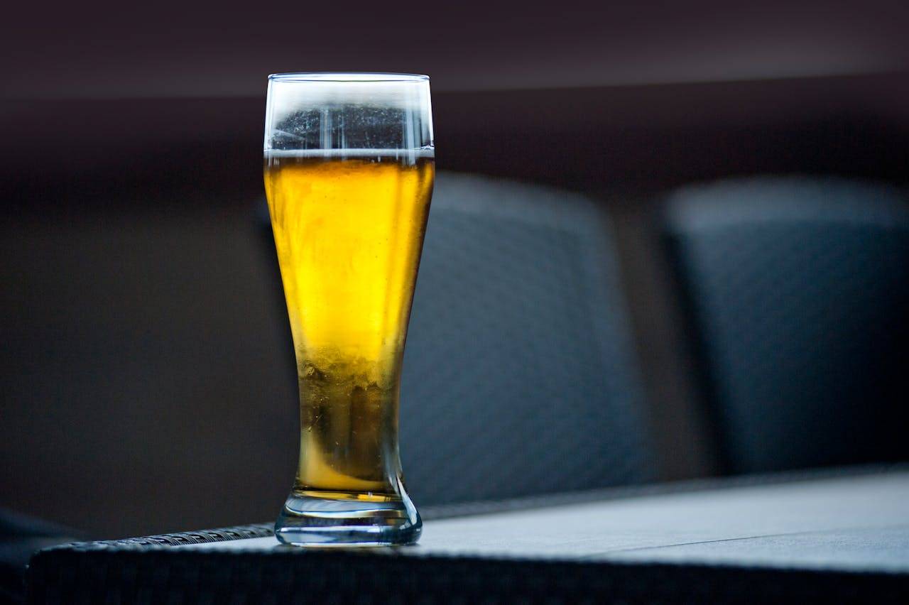 Copo de cerveja (Foto: Pexels/Oleksandr P)