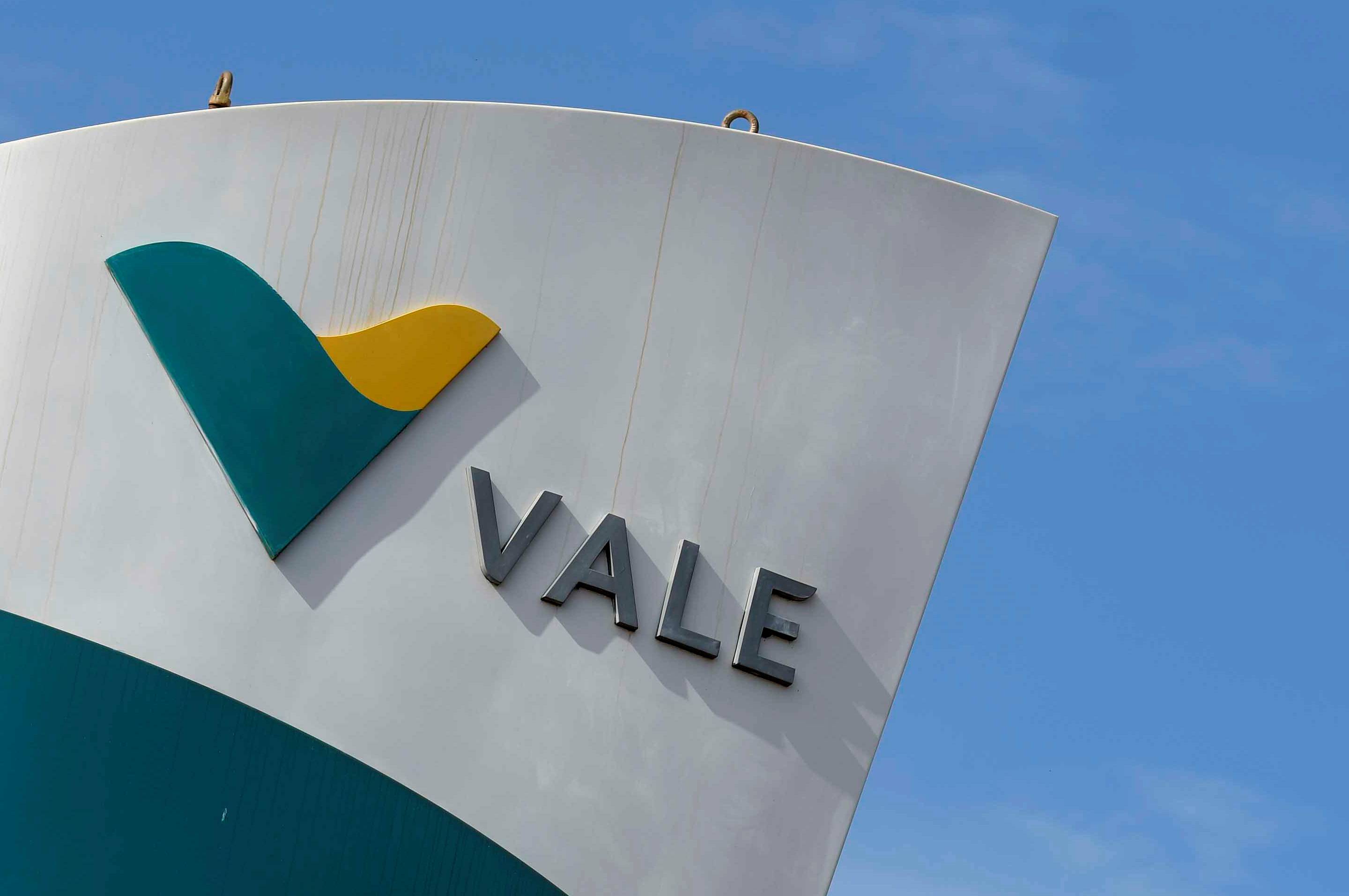 Logo da Vale (REUTERS/Washington Alves)