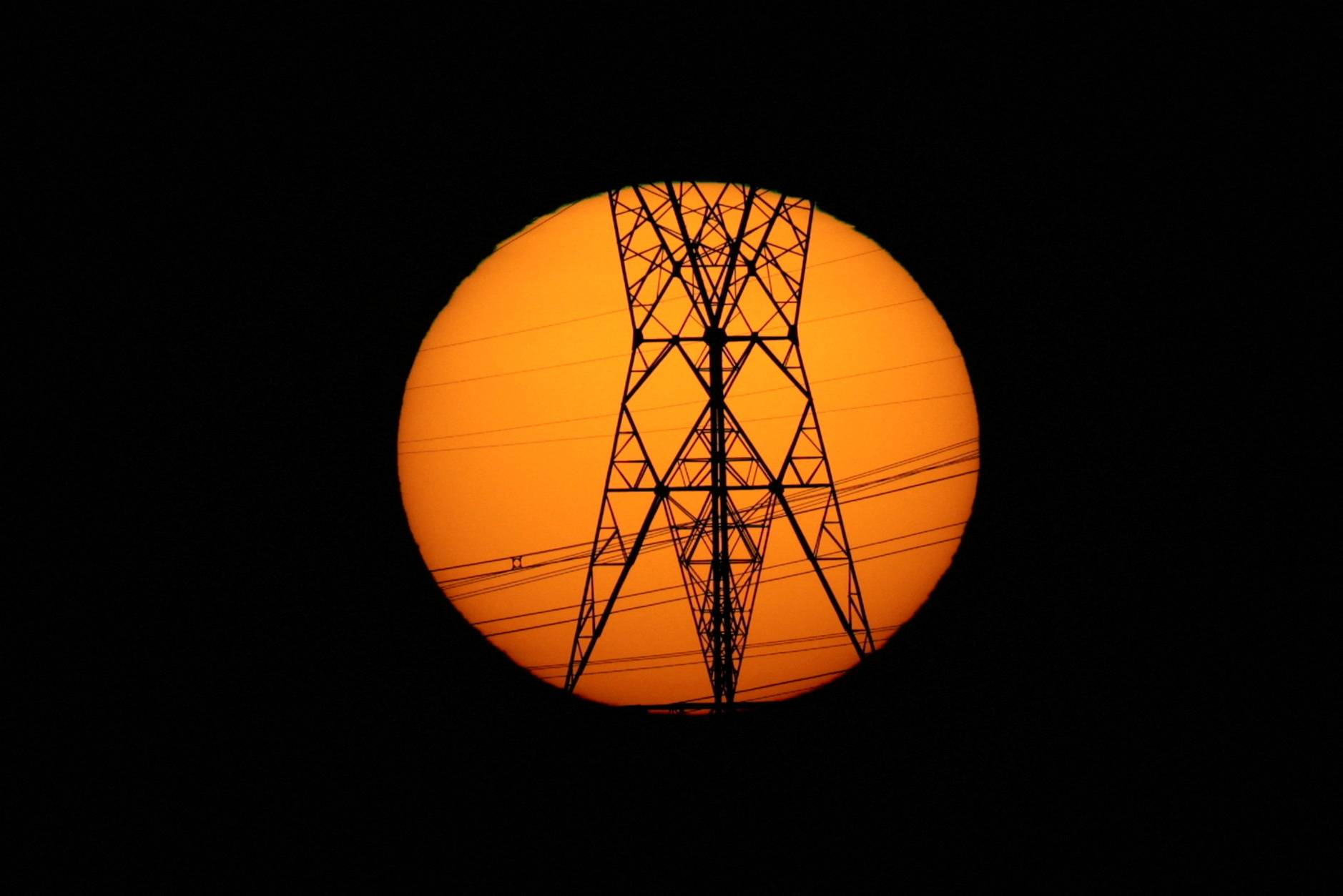 Torres de transmissão 
6/06/2022
REUTERS/Ueslei Marcelino