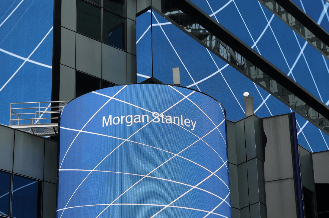 Morgan Stanley (REUTERS/Shannon Stapleton/File Photo)
