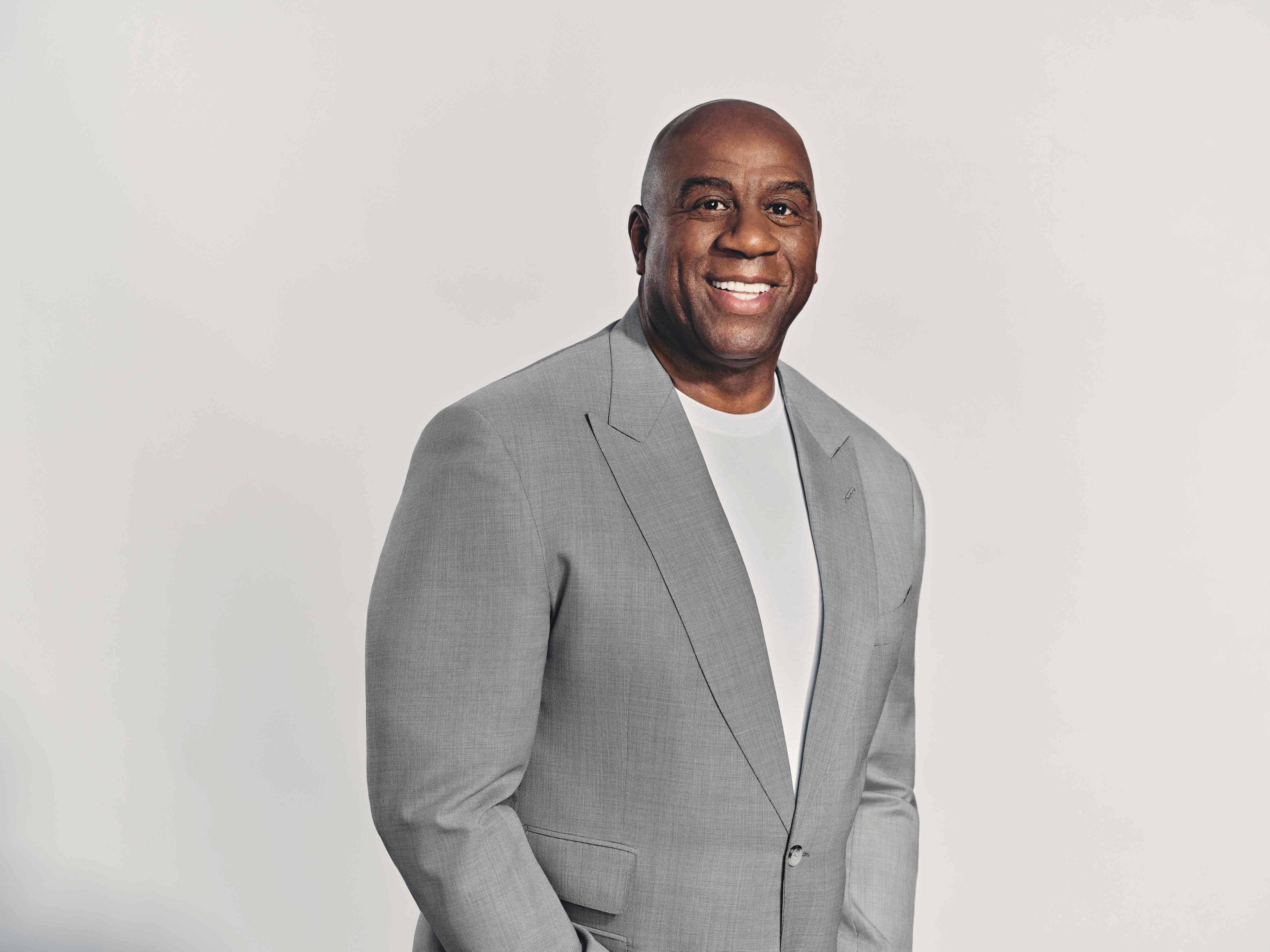 Magic Johnson Expert XP