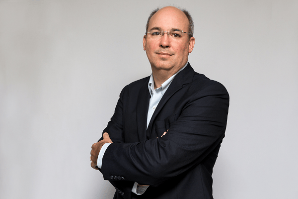 Pedro Rudge, diretor da Anbima. Foto: Divulgação