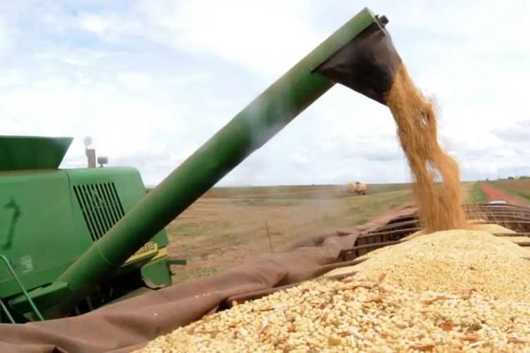 Agronegócio (Foto: Agência Brasil)