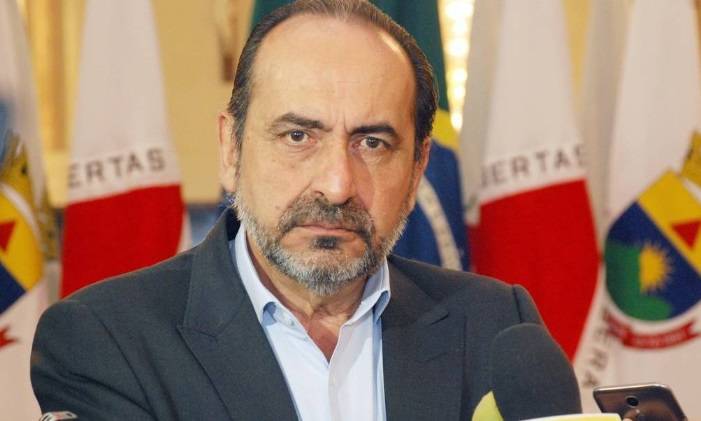 Alexandre Kalil, ex-prefeito de Belo Horizonte (MG) (Foto: Divulgação)