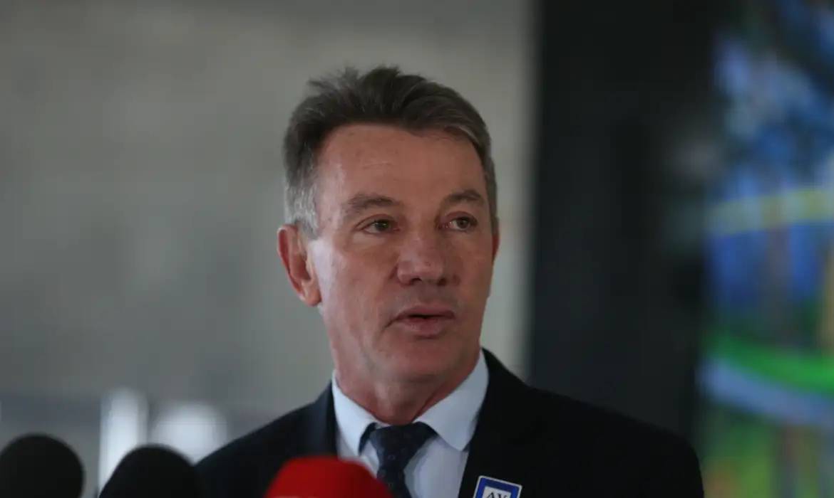 Governador Antonio Denarium (Valter Campanato/Agência Brasil)