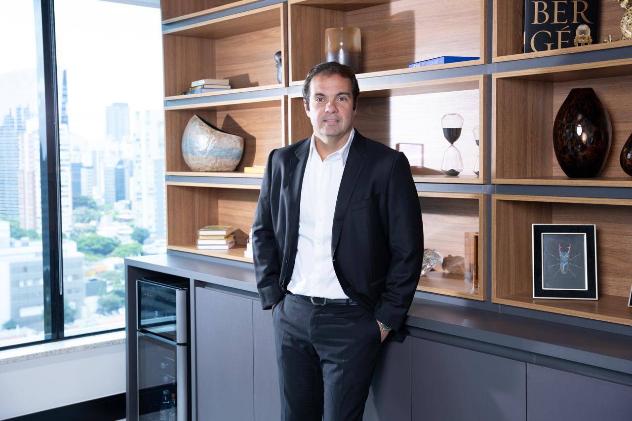 Felipe Guerra, CIO da Legacy Capital (Foto: Divulgação)