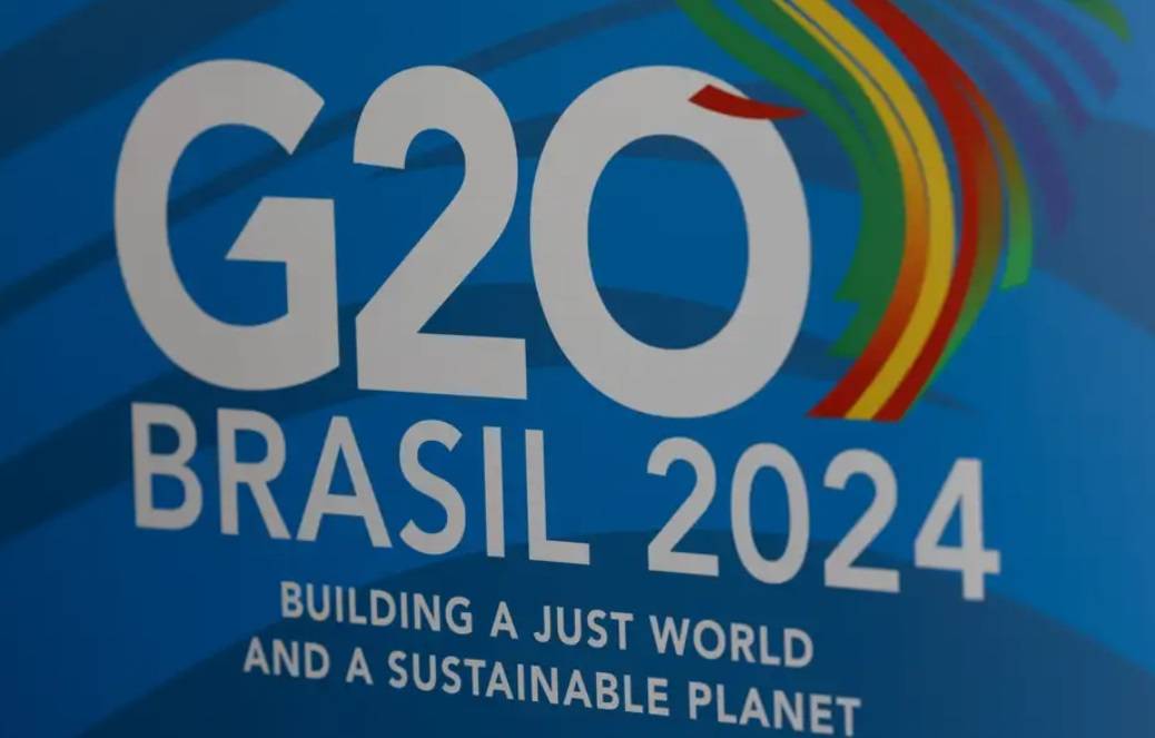 G20 é o grupo formado pelas 19 maiores economias do mundo, mais a União Europeia e a União Africana (Foto: Fernando Frazão/Agência Brasil)