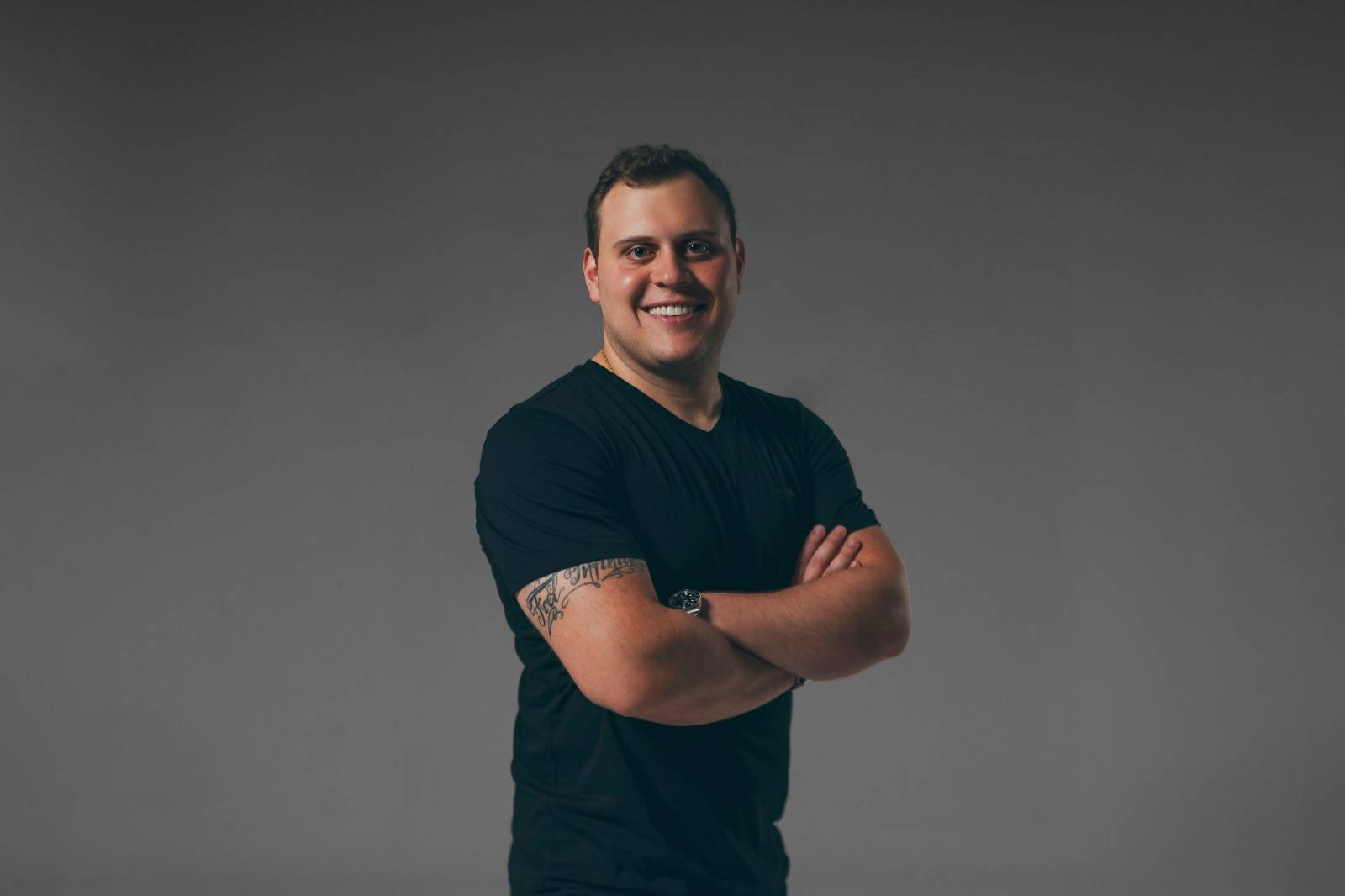 Rudá Pellini, cofundador da Arthur Inc