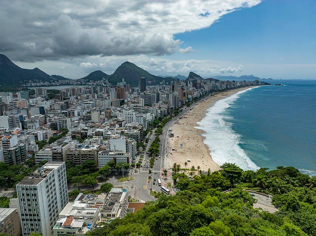 Leblon, Rio de Janeiro, RJ, Brasil (Arne Müseler/Wikimedia Commons)