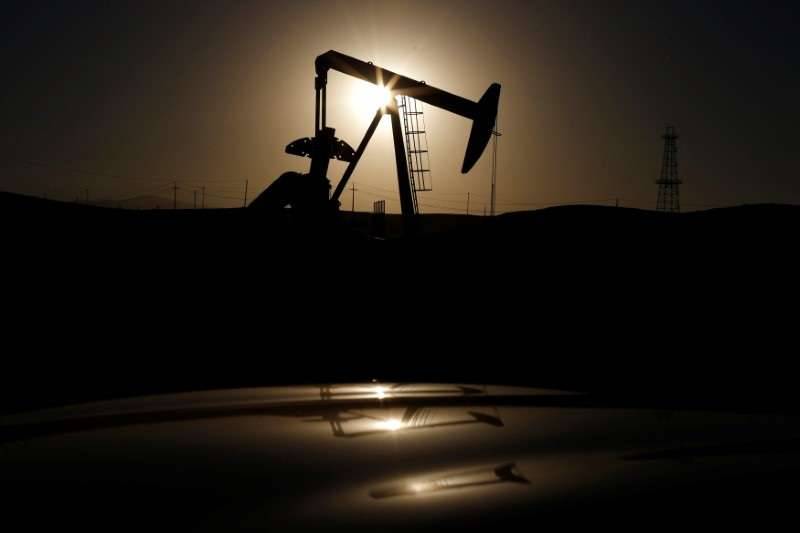 Bomba de petróleo (Foto: Reuters)