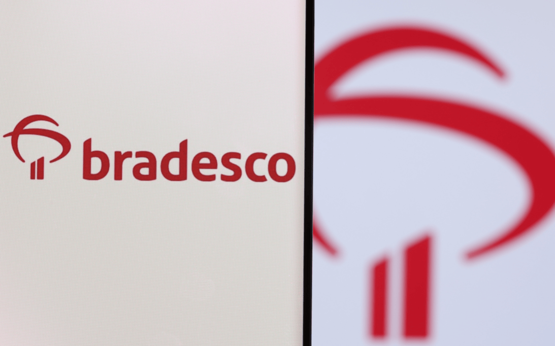 Logo do Bradesco
