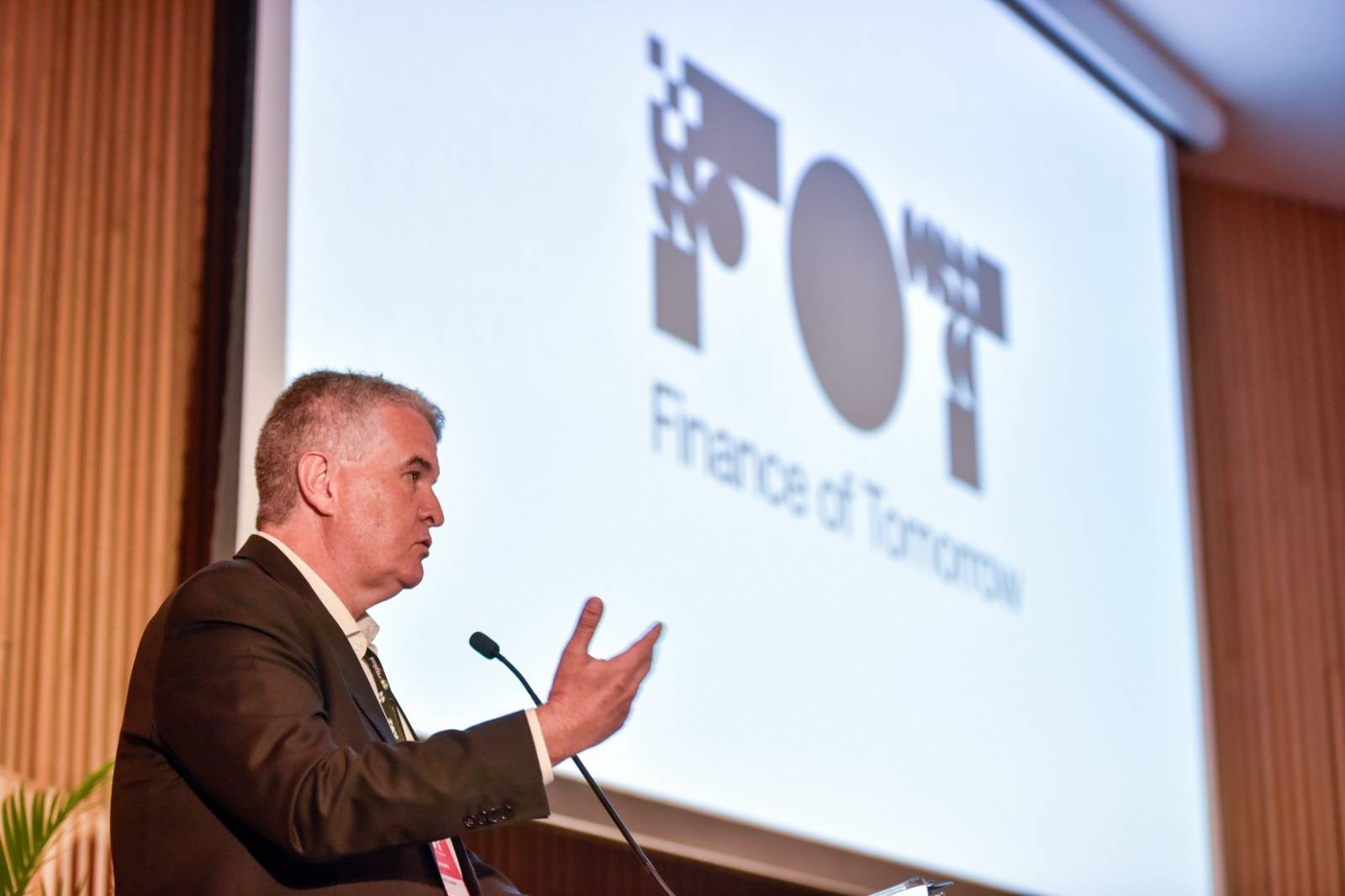 Otávio Damaso, diretor do Banco Central (Paulo Mukia/Divulgação)