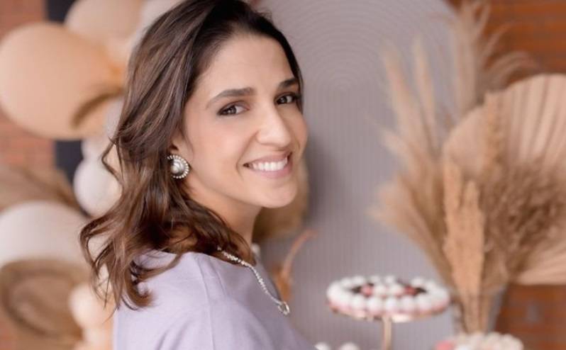 Ana Carolina Oliveira, mãe de Isabella Nardoni, brutalmente assassinada, em 2008, com apenas 5 anos. (Foto: Reprodução/Instagram
