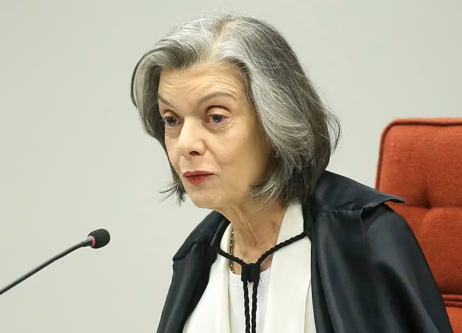 Cármen Lúcia, ministra do Tribunal Superior Eleitoral (TSE) e do Supremo Tribunal Federal (STF) (Foto: Marcelo Camargo/Agência Brasil)