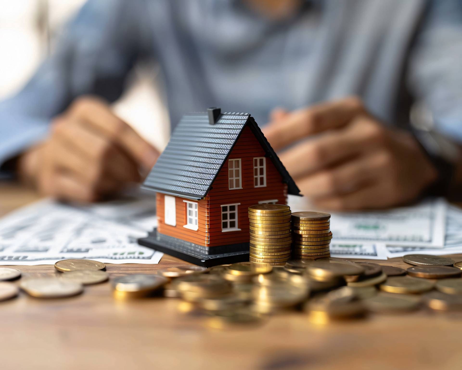 investimento fundos imobiliários imóveis herança