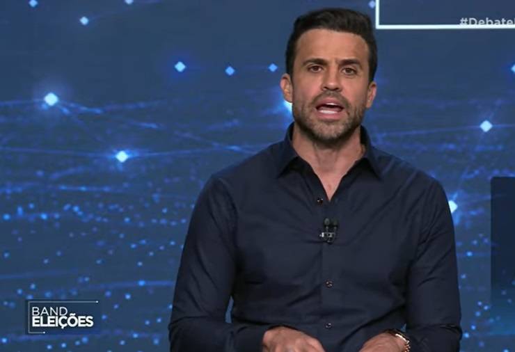 Pablo Marçal, candidato do PRTB à prefeitura de São Paulo (Foto: Reprodução)