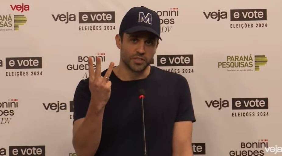 Pablo Marçal, candidato do PRTB à prefeitura de São Paulo (SP) (Foto: Reprodução/YouTube)