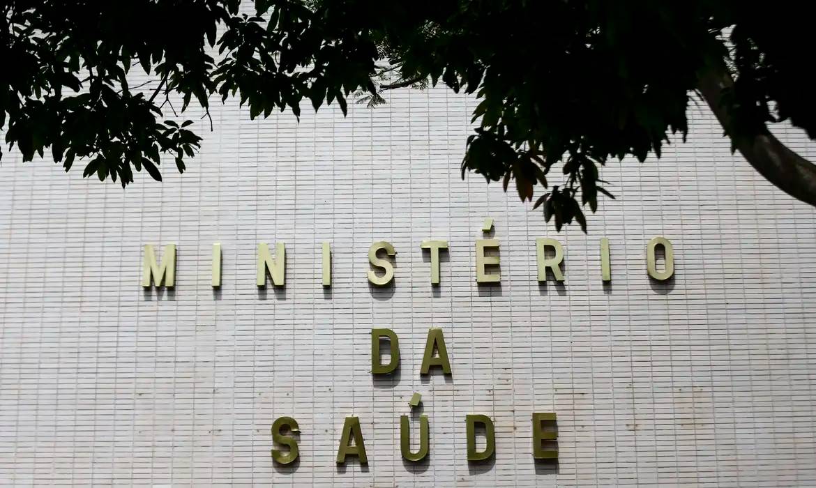 Ministério da Saúde (Marcelo Camargo/Agência Brasil)