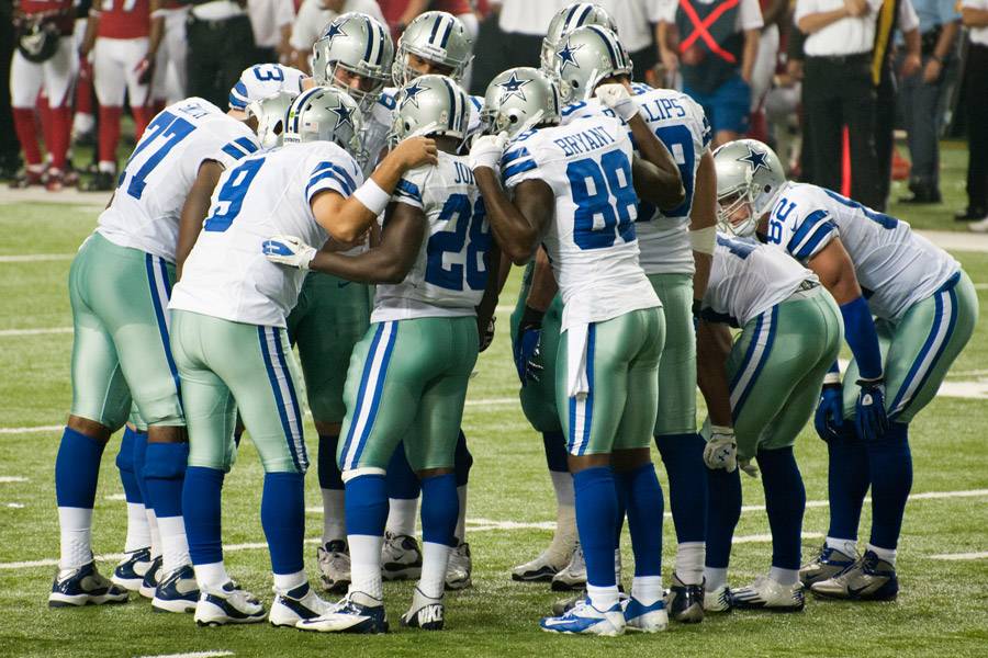 Dallas Cowboys (Football Schedule/Flickr)