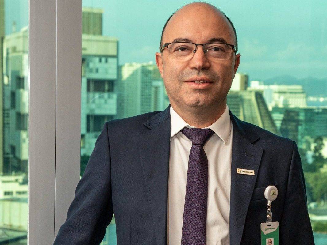 Fernando Melgarejo, diretor de Finanças e Relacionamento com Investidores da Petrobras (Divulgação : Petrobras)