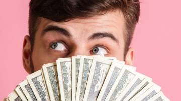 dinheiro dolar investimento dividendos ações