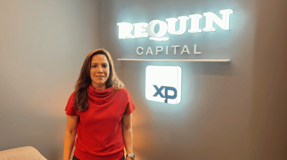 Juliana Libonati, sócia da Requin Capital, assessoria de investimentos (Foto: Divulgação)