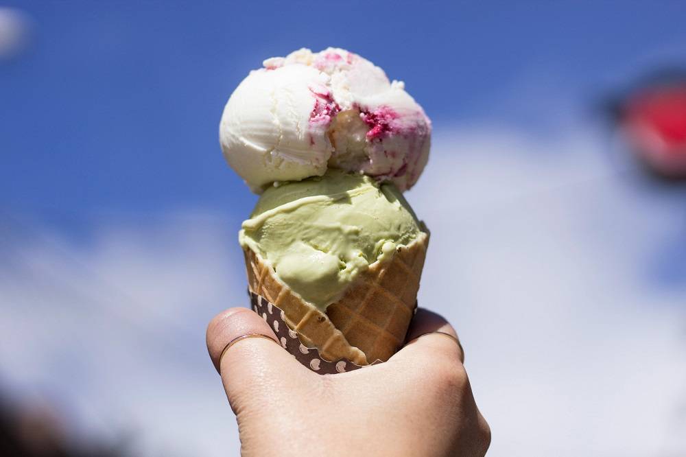 Gelato (Foto de Jean Balzan/Pexels)