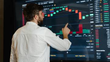 trader trading trade