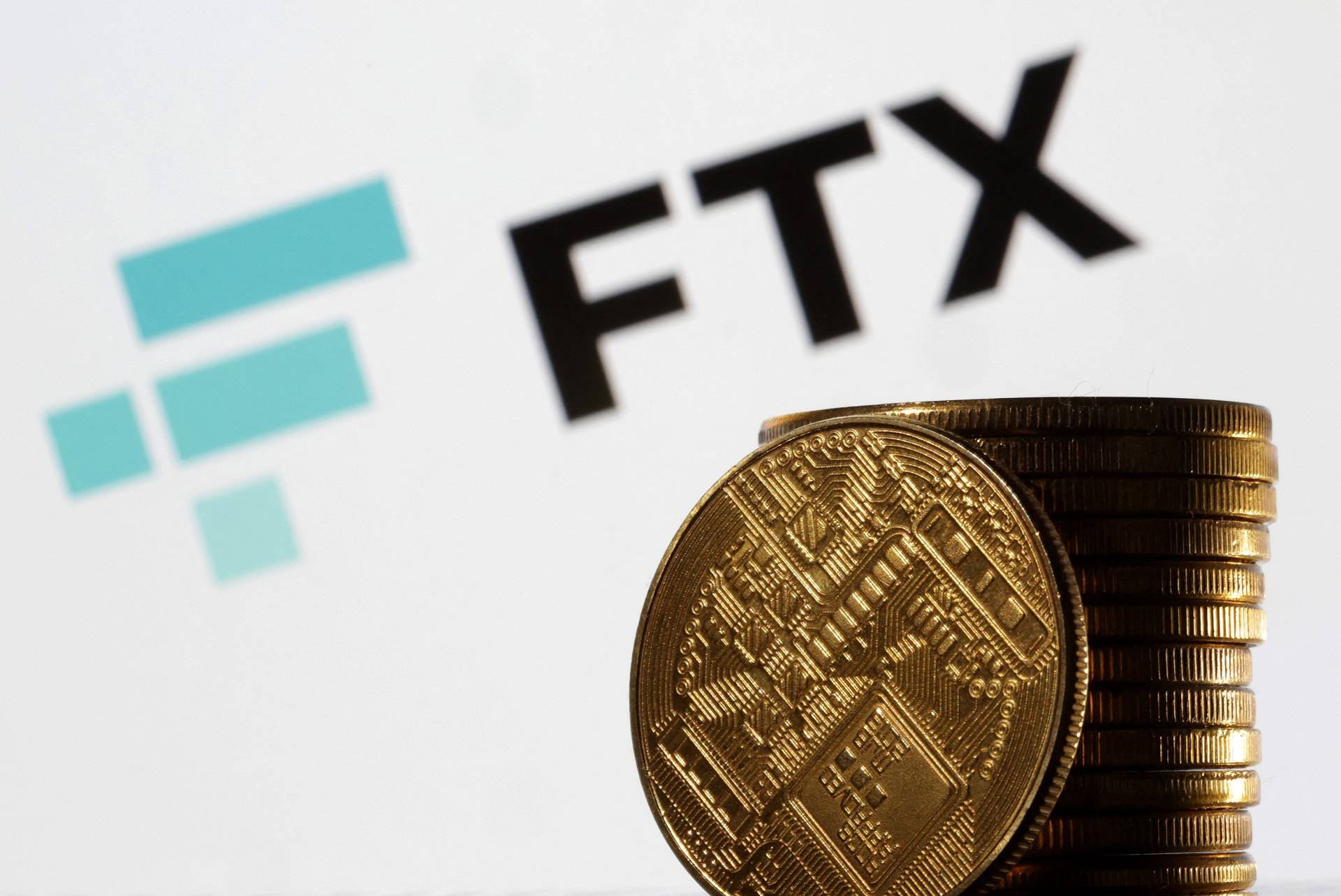 Logo da FTX