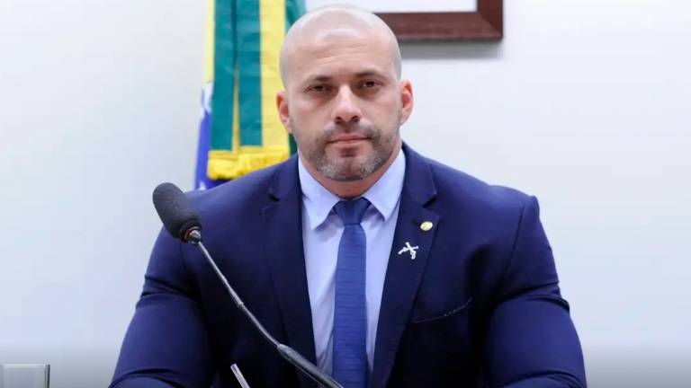 Daniel Silveira (sem partido-RJ), ex-deputado federal (Foto: Cleia Viana/Câmara dos Deputados)