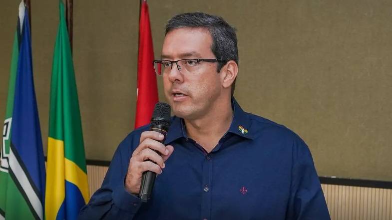 (Foto: Dr. Furlan (MDB) ex-prefeito de Macapá (Foto: Rogério Lameira/Prefeitura de Macapá)