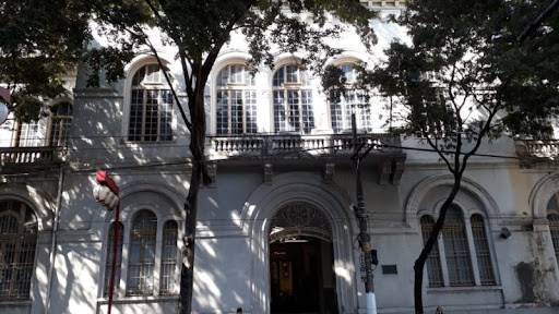 Imóvel da Santa Casa na Rua da Glória, região central de São Paulo - um dos ativos à venda (Crédito: Reprodução da internet)