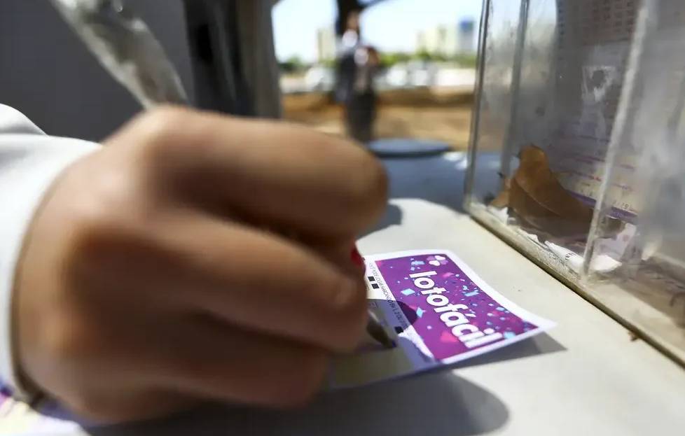 loteria lotofácil