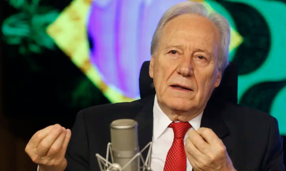Ricardo Lewandowski, ministro da Justiça e Segurança Pública (Bruno Peres/Agência Brasil)