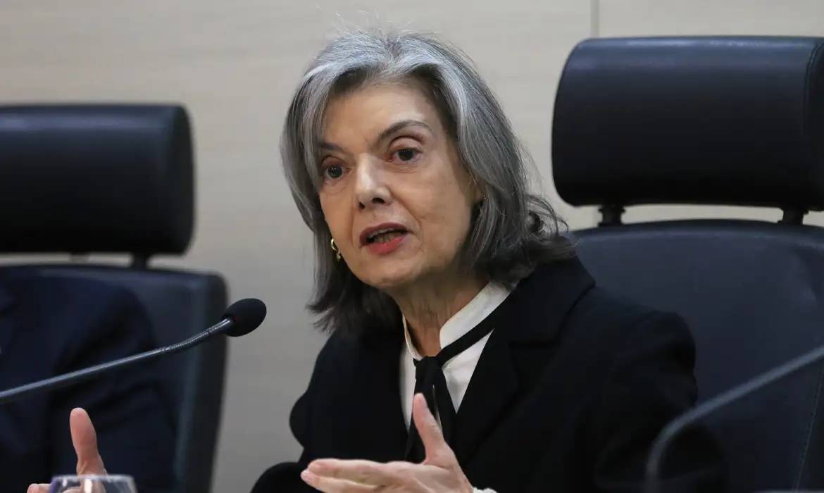 Ministra Cármen Lúcia (Tânia Rêgo/Agência Brasil)