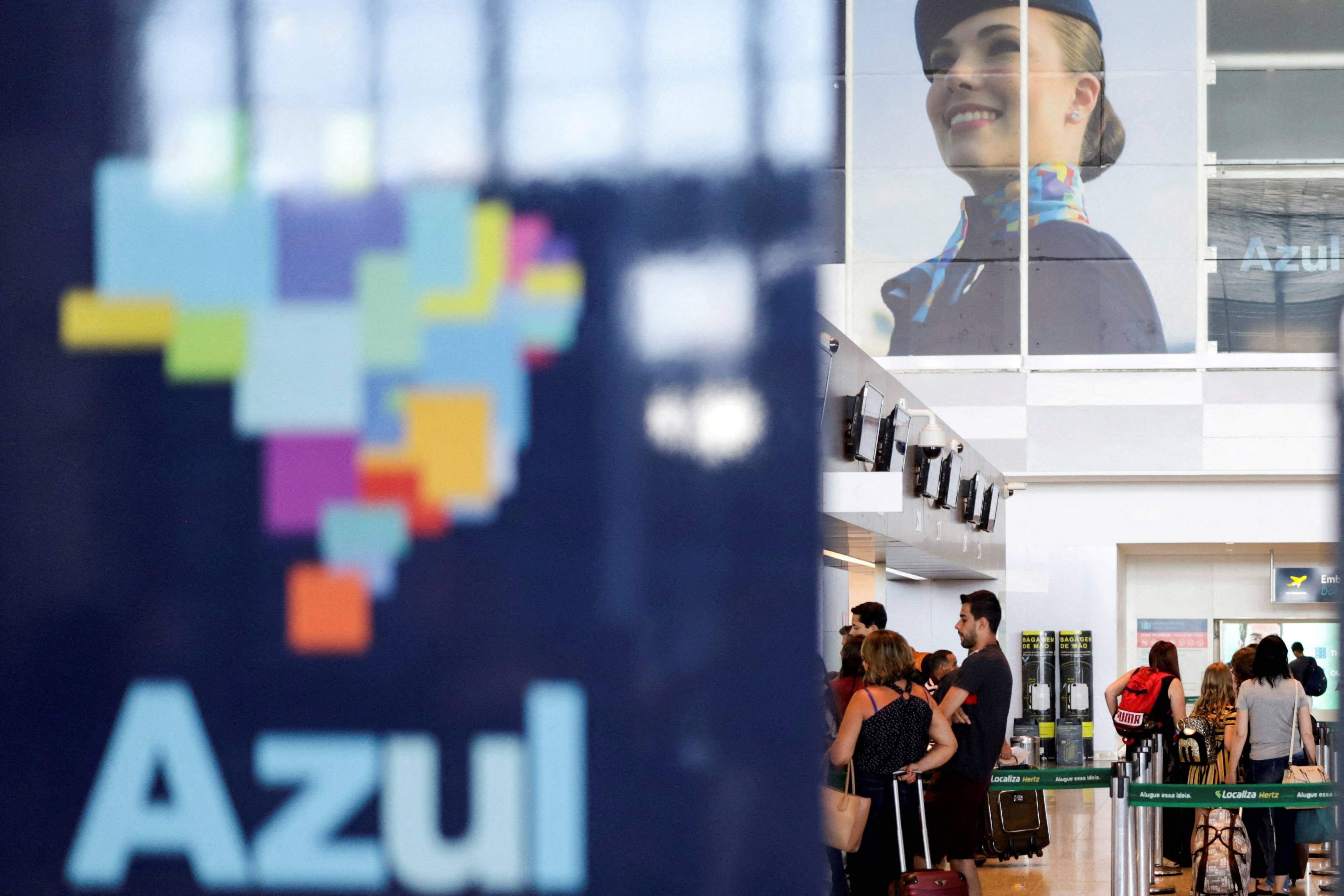 Azul