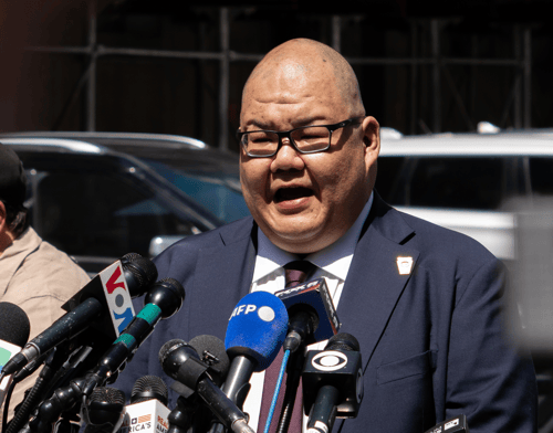 Steven Cheung (Foto: BruceSchaff / Wikimedia Commons)