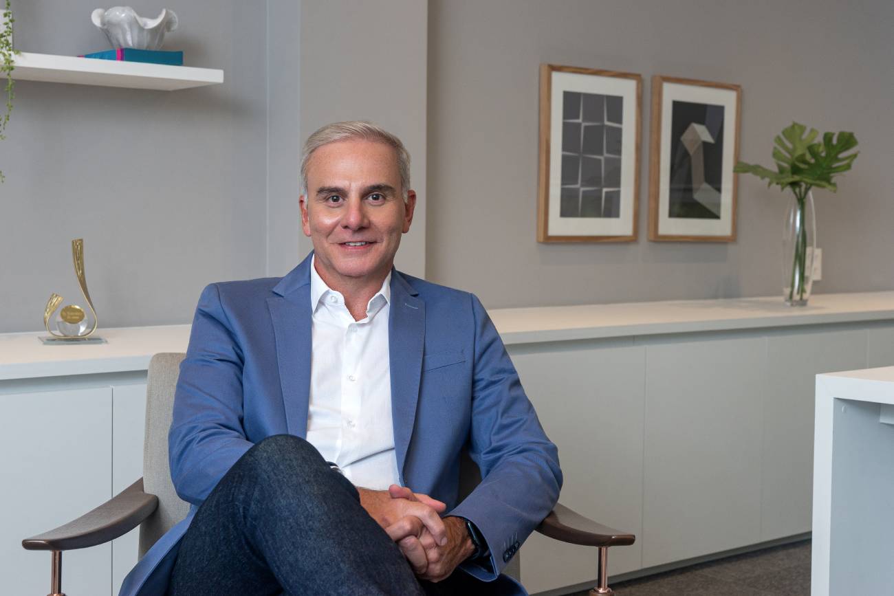 Carlênio Castelo Branco, CEO da Senior