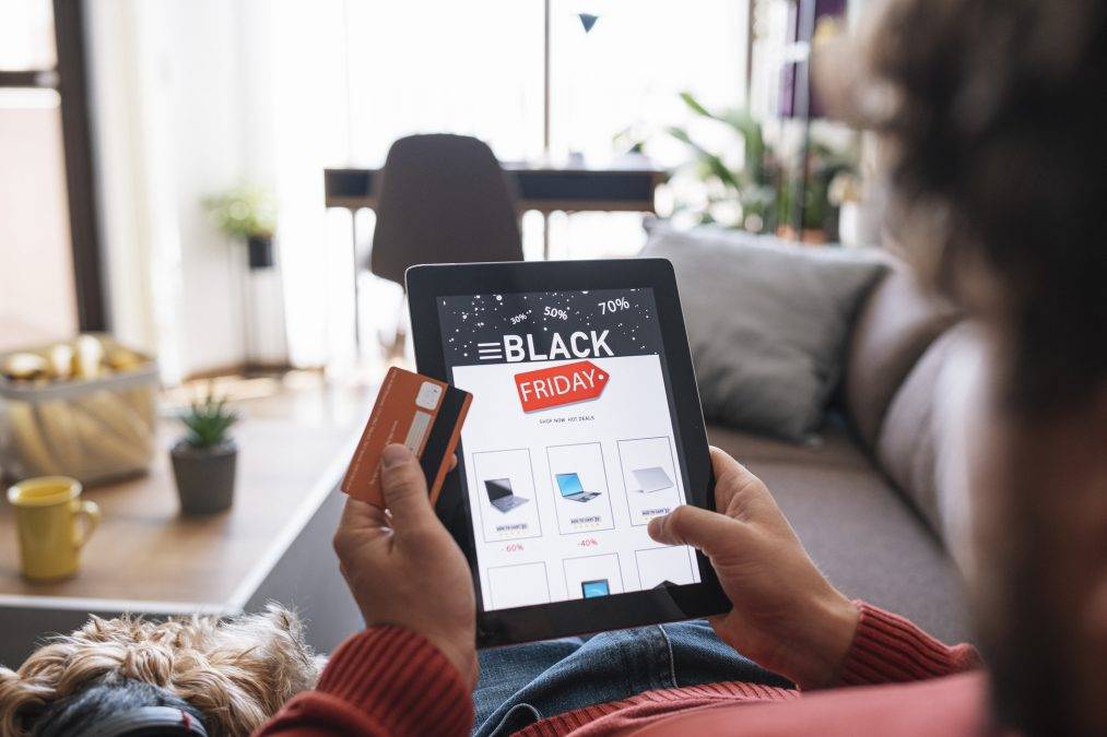 Compra online durante (Getty Images)